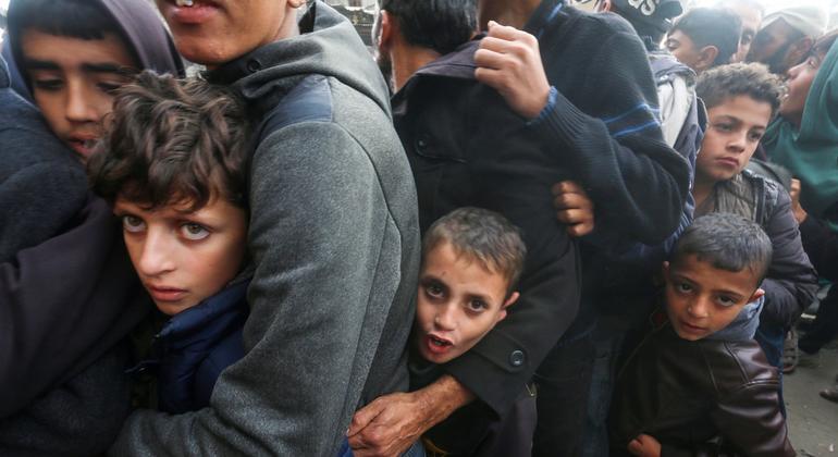 Middle East Crisis: 22 Nov Live Updates | Mirage News